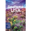 průvodce Southwest USA 9. edice anglicky Lonely Planet