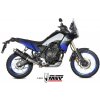 Koncovka výfuku MIVV OVAL Čierny pre YAMAHA TENERE 700 Y.064.LZ