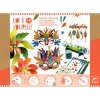 DIY-Vytvor si sám sadu Príroda: 5 aktivít a 12 výrobkov: kaleidoskop, masky, vrtuľky, atď., 5+