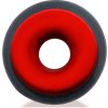 Rozťahovač semenníkov Core Ballstretcher + Axis Ring Red Ice Ultracore