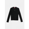 Diesel K-zackary-round Knitwear Black