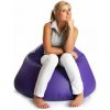 INTERMEDIC SK - Sedací vak Relax 110x70 cm 300 l E07 - Fialová