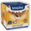 Caffe Borbone Orieškové Cappuccino kapsule do Dolce Gusto 16 ks