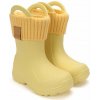 D.D.Step Rain Boots Yellow