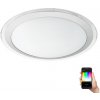Eglo | Eglo 96818 - LED RGBW Stmievateľné stropné svietidlo COMPETA-C LED/17W/230V | EG96818