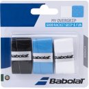 Babolat My Overgrip 3ks Black/Blue/White