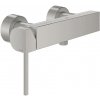 Sprchová batéria GROHE PLUS bez sprchového setu 150 mm supersteel 33577DC3