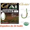 Háčiky Gamakatsu G-Carp A1 Specialist Hook Camo Green veľ. 2