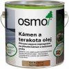 Osmo Ochrana pred znečistením Olej na kameň a terakotu