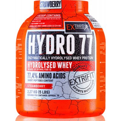Extrifit Hydro 77 INSTANT DH 12 2270 g