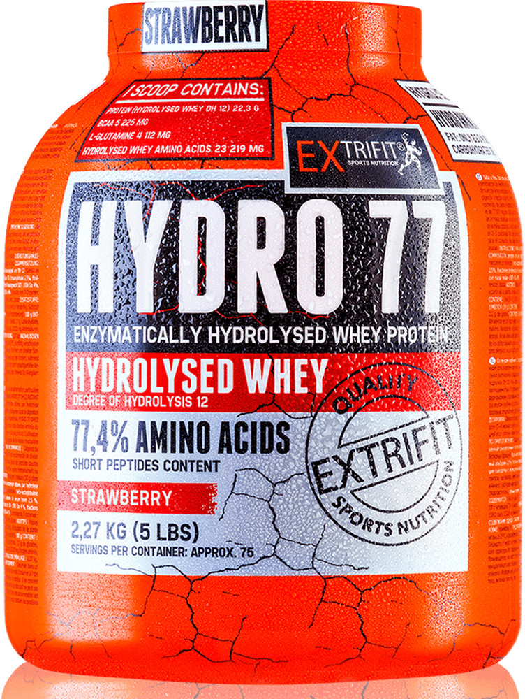 Extrifit Hydro 77 INSTANT DH 12 2270 g