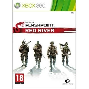 Operation Flashpoint: Red River