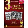 3x Česká komedie II. (papierový box) FE