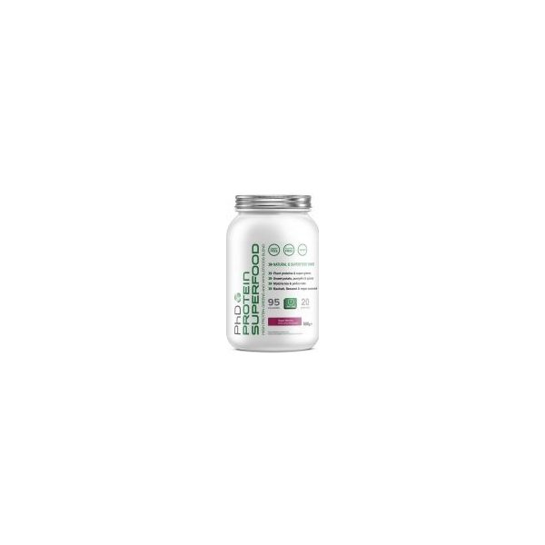 Proteín PhD Nutrition Proteín Superfood 500 g