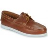 So Size námornícke mokasíny Malik hnedé