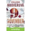 E-kniha 9. november - Colleen Hoover