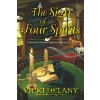 The Sign of Four Spirits - Vicki Delany