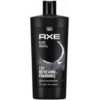 Axe Black Frozen Pear & Cedarwood osviežujúci sprchový gél 700 ml