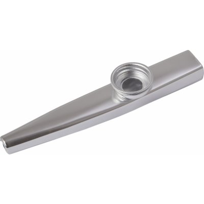 SMART Kazoo Metal Alu Silver