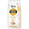 Brit Dog Fresh Chicken & Potato Adult Great Life 2 x 12 kg
