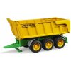 Bruder Vlečka k traktoru Joskin vyklápacia 1/16