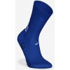 KIPSTA Polovysoké futbalové ponožky Viralto II MiD protišmykové modré 47-48