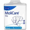 Hartmann MoliCare Slip extra plus 6 kvapiek XL, 14 ks plienky, 150 - 175 cm, 2714 ml