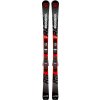 Rossignol set Rossi RS Xpress +Xpress 10 GW B83 black-red 25/26 Velikost: 149
