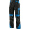 Canis CXS SIRIUS BRIGHTON montérkové nohavice pánske čierna-Modrá