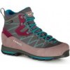 Aku Trekker Lite 3 GTX širší dámské grey/dust pink EU 39,5 obuv