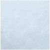 VidaXL Samolepiace PVC biely mramor 5,11m²
