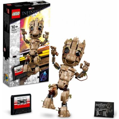 LEGO® Avengers 76217 Ja som Groot