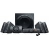 Logitech Z906 5.1 zvukový systém, 500W, černý