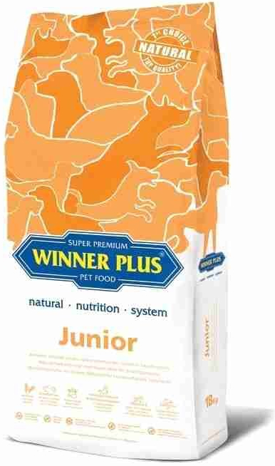 Winner Plus Junior 18 kg