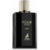 Maison Alhambra Your Touch Oud 100 ml parfémovaná voda unisex