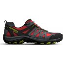 Merrell Accentor 3 Sport Gtx červené sivé