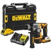 DeWalt DCH172E2T aku vŕtacie kladivo 18V 2x1,7 Ah aku Powerstack