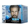 MAN POWER COLLAGEN Príchuť jahoda citrón prášok 240 g