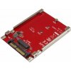 Adaptér StarTech M.2 na U.2 SFF-8639 (U2M2E125)