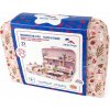 2Kids Toys Domček pre bábiky v kufríku Kuchyňa