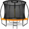 Záhradná trampolína s rebríkom 252cm Neo-Sport