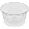 Wimex Polievková miska priehľadná PP 500 ml O 127 mm
