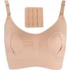Podprsenka na dojčenie, pol vystužená, veľkosť L