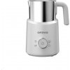 Orava elektrický zpěňovač mléka, 500 W, 4 volitelné programy, 350 ml, bílá MF-402