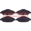 Sada brzdových platničiek kotúčovej brzdy Kamoka Auto Parts JQ1018006