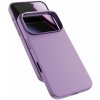 Epico Mag+ Silicone Pro kryt iPhone 17 Pro - fialová 94110102200002 (94110102200002)