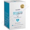 Aliver BlueFertil Plus výživový doplnok pre mužov 120 kapsúl