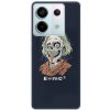 Odolné silikónové puzdro iSaprio - Einstein 01 - Xiaomi Redmi Note 13 Pro 5G / Poco X6 5G