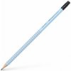 Ceruzka Faber-Castell Grip 2001 (2=B) s gumou - nebeská modrá