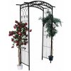 PERGOLA ZÁHRADNA 105X46X215CM